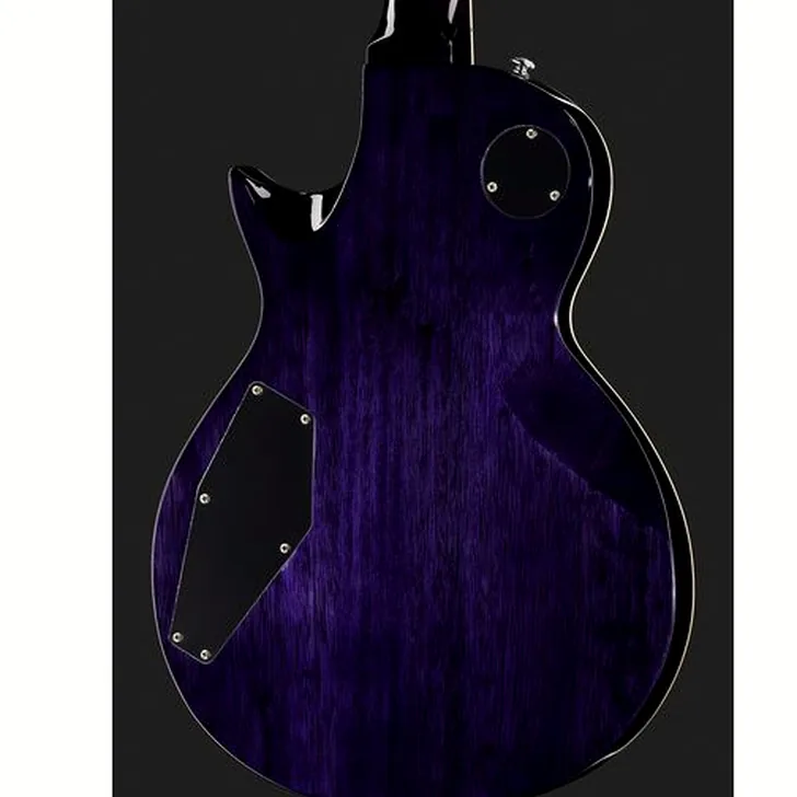 Elektrische gitaar review ESP LTD EC-256FM STPSB
