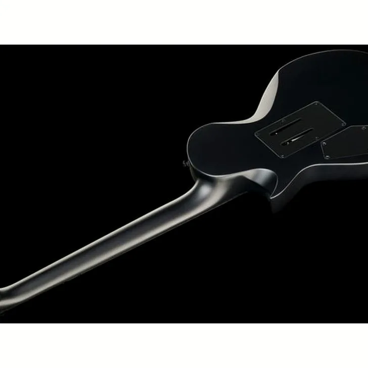 Elektrische gitaar review ESP LTD EC-FR Black Metal BLKS