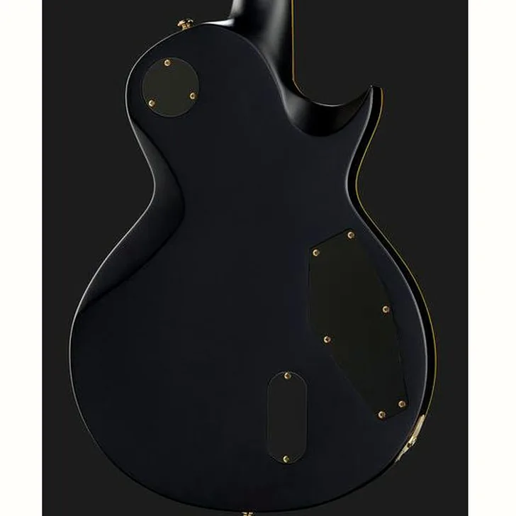 Elektrische gitaar review ESP LTD EC1000 Vintage BK EMG LH