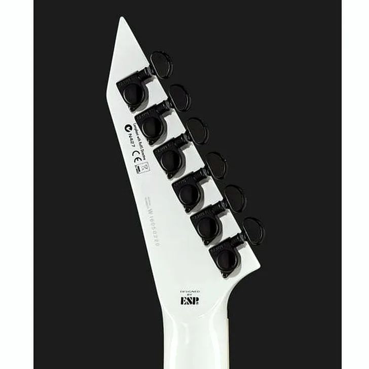Elektrische gitaar review ESP LTD EX-401 SW