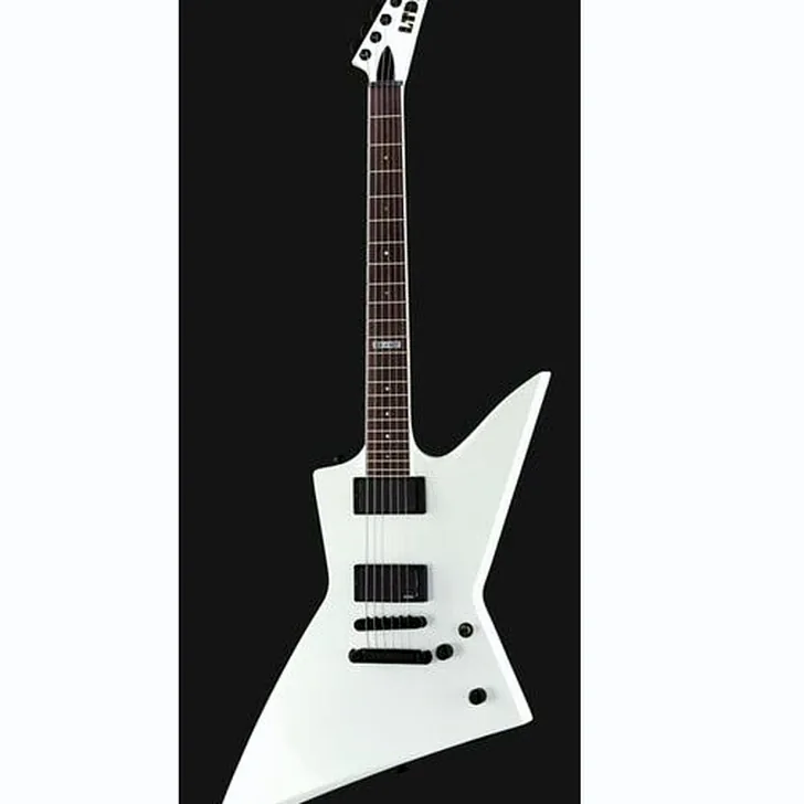 Elektrische gitaar review ESP LTD EX-401 SW