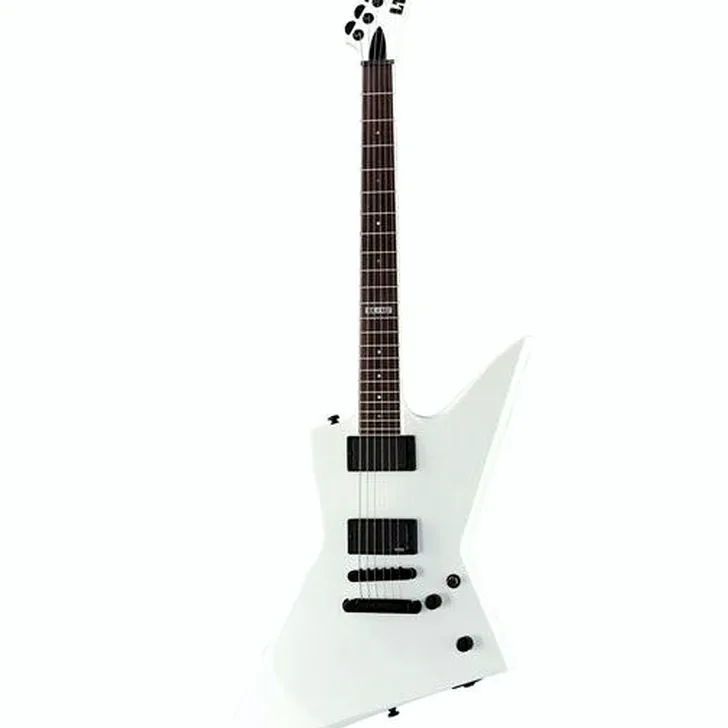 Elektrische gitaar review ESP LTD EX-401 SW