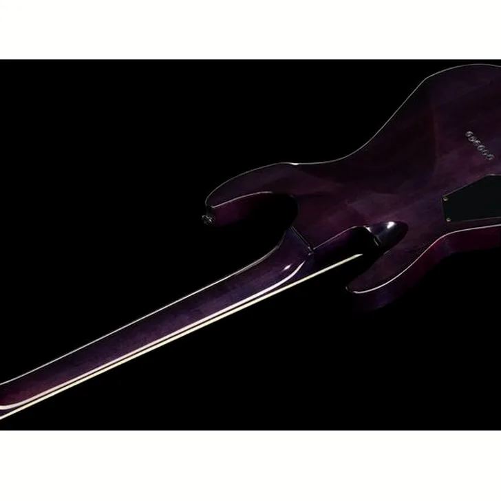 Elektrische gitaar review ESP LTD H-200FM See Thru Purple