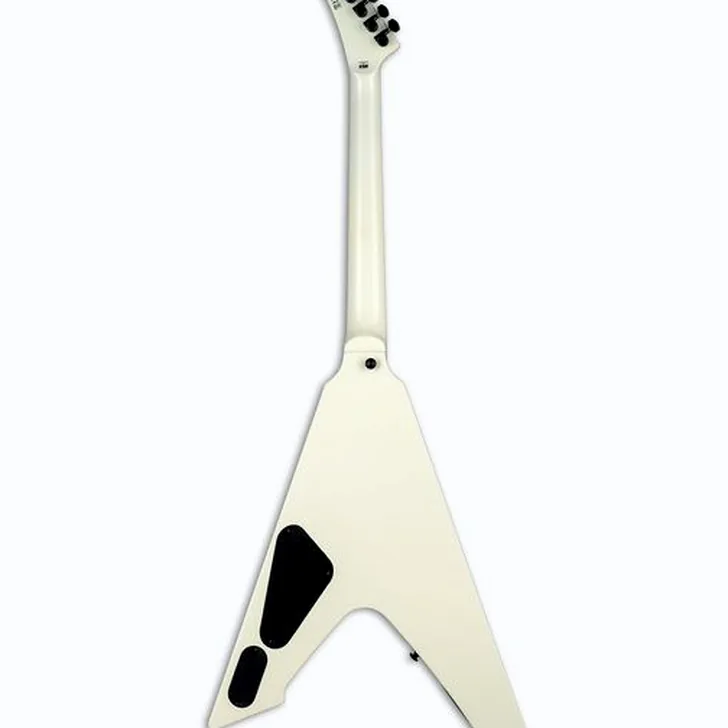 Elektrische gitaar review ESP LTD James Hetfield Vulture OW