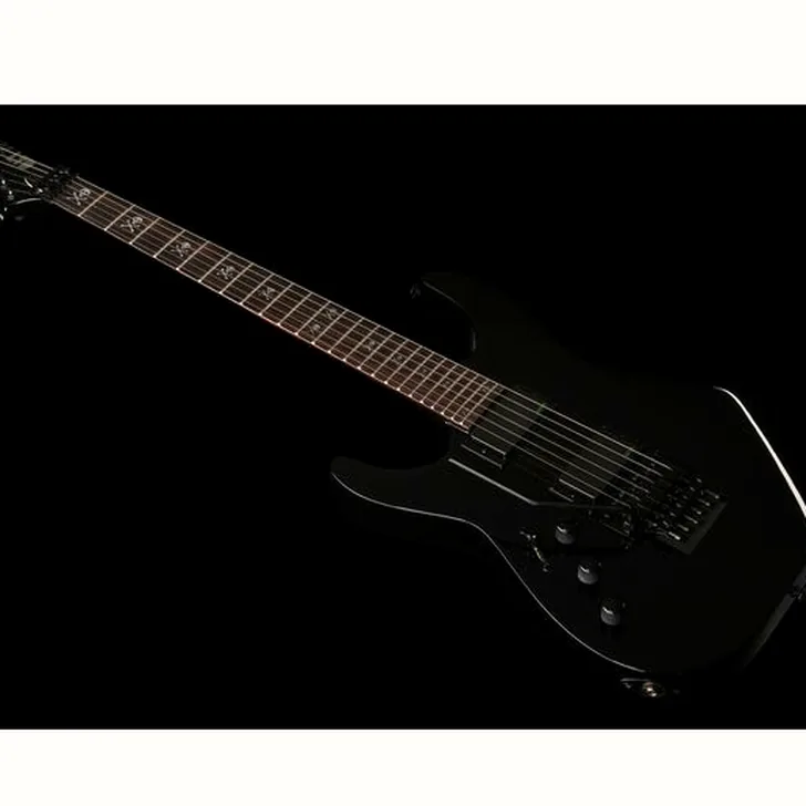 Elektrische gitaar review ESP LTD KH 602 LH BLK