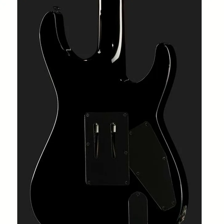 Elektrische gitaar review ESP LTD KH 602 LH BLK