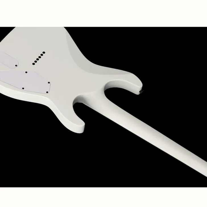 Elektrische gitaar review ESP LTD M-HT Arctic Metal SWS LH
