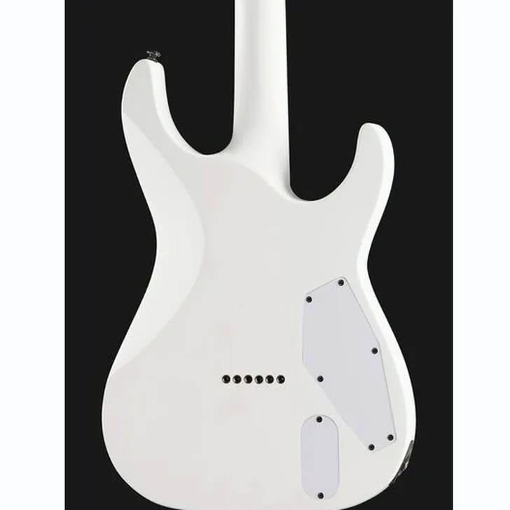 Elektrische gitaar review ESP LTD M-HT Arctic Metal SWS LH