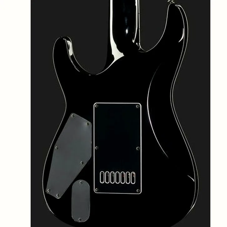Elektrische gitaar review ESP LTD MH-1007ET BLK