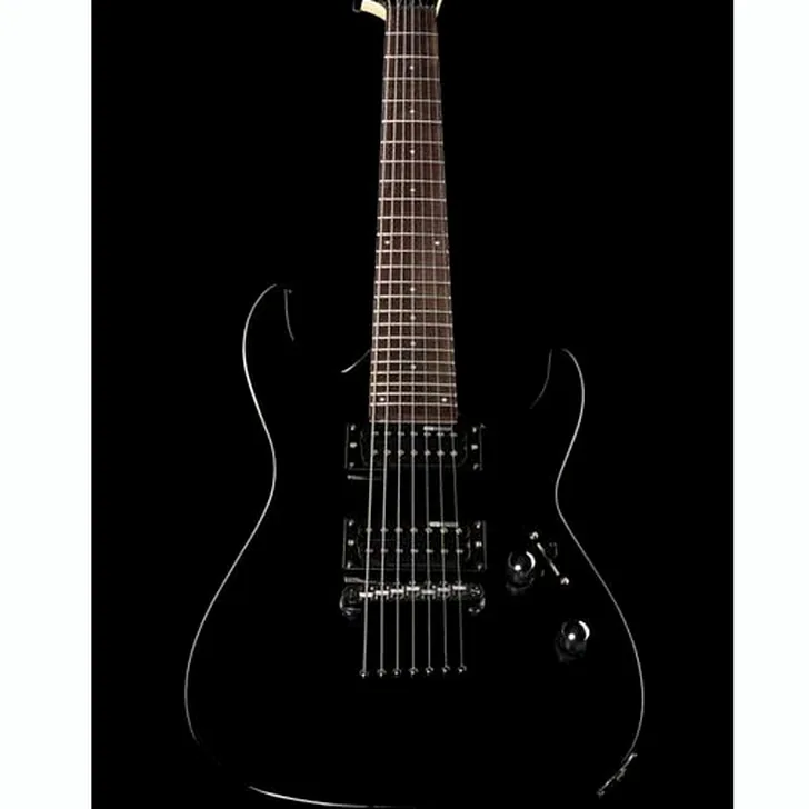 Elektrische gitaar review ESP LTD MH-17KIT BLK