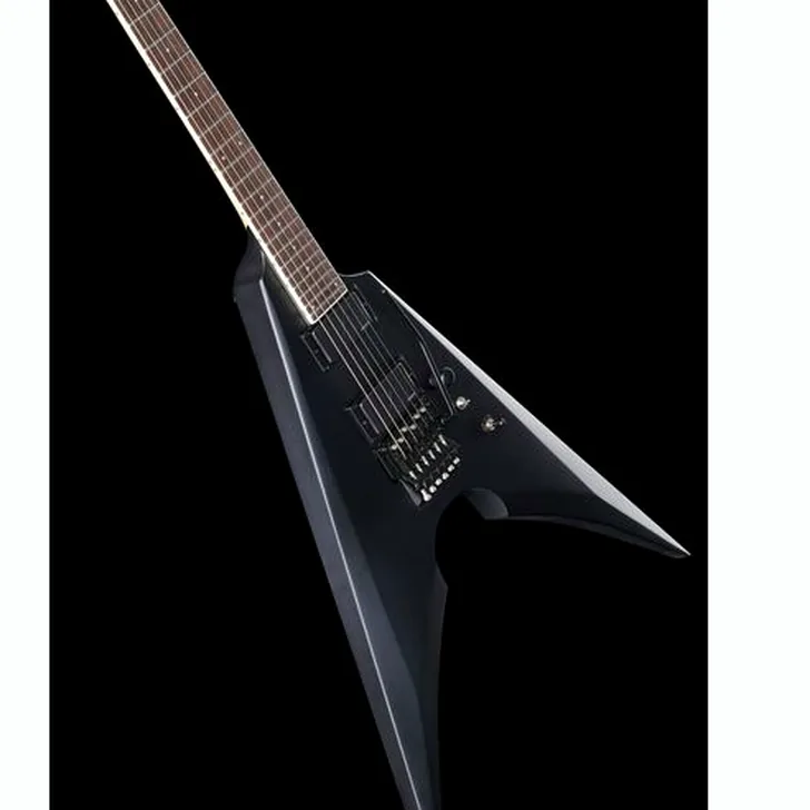 Elektrische gitaar review ESP LTD MK 600 BLKS