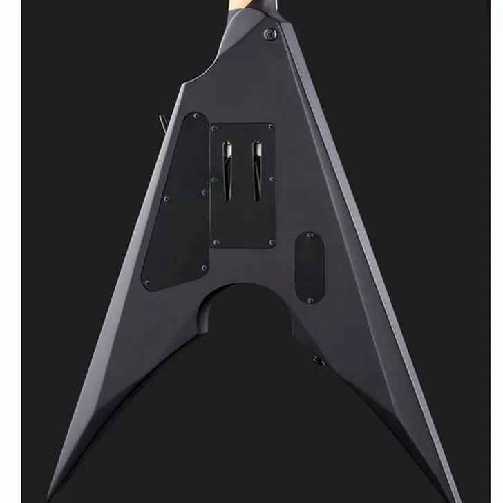 Elektrische gitaar review ESP LTD MK 600 BLKS