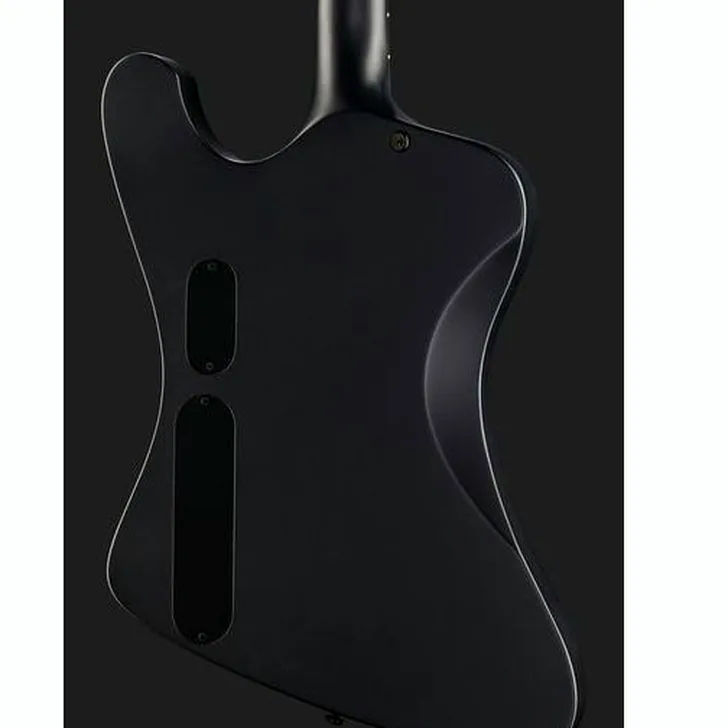 Elektrische gitaar review ESP LTD Phoenix Black Metal BLKS