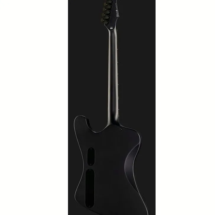 Elektrische gitaar review ESP LTD Phoenix Black Metal BLKS
