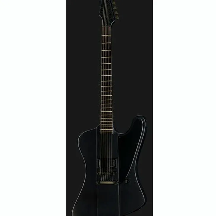 Elektrische gitaar review ESP LTD Phoenix Black Metal BLKS