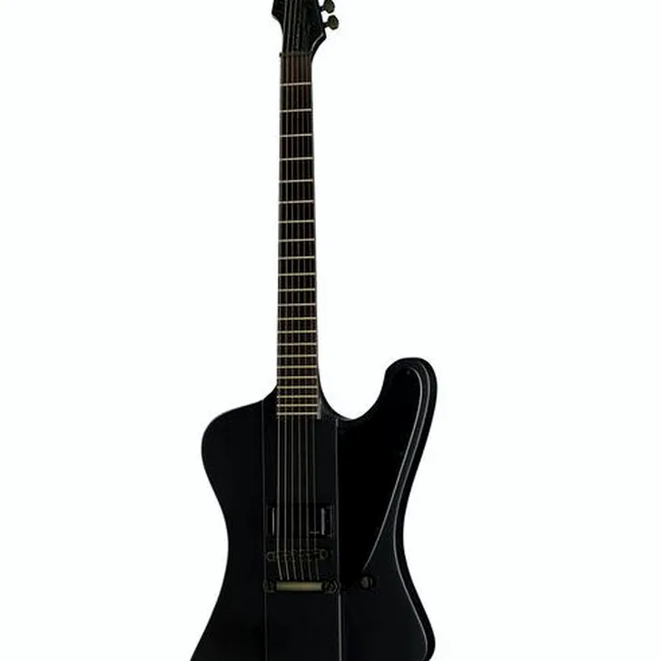 Elektrische gitaar review ESP LTD Phoenix Black Metal BLKS