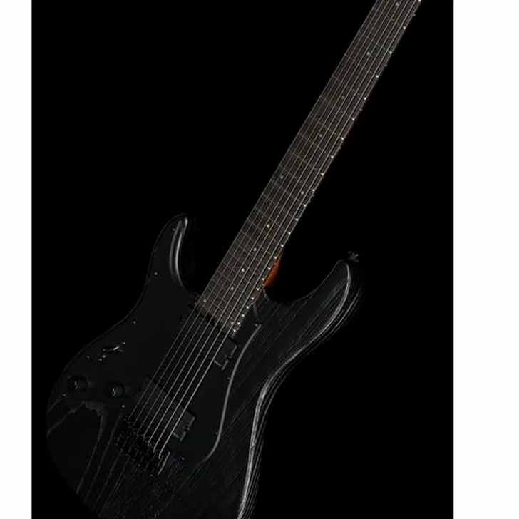 Elektrische gitaar review ESP LTD SN-1007 Bar HT BK Bl LH