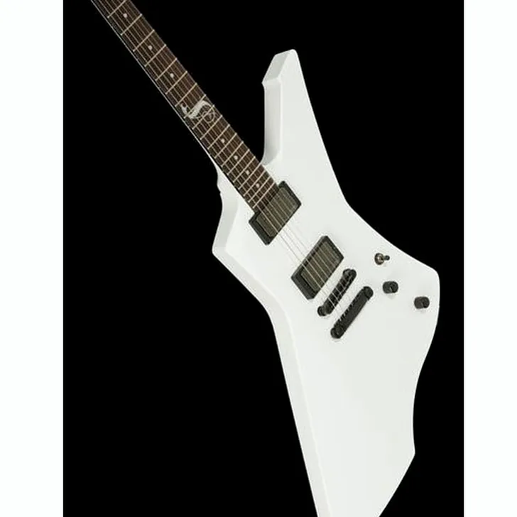Elektrische gitaar review ESP LTD Snakebyte SW