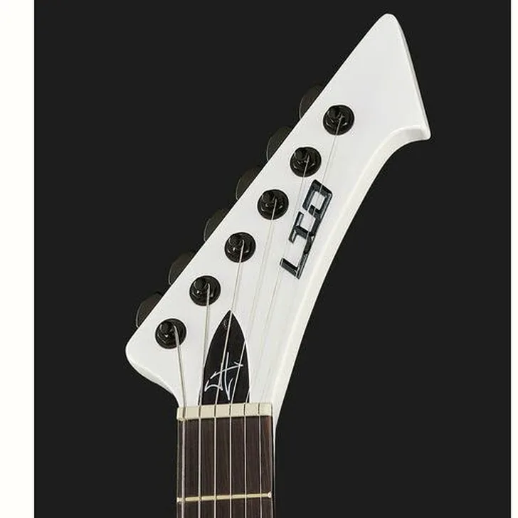 Elektrische gitaar review ESP LTD Snakebyte SW