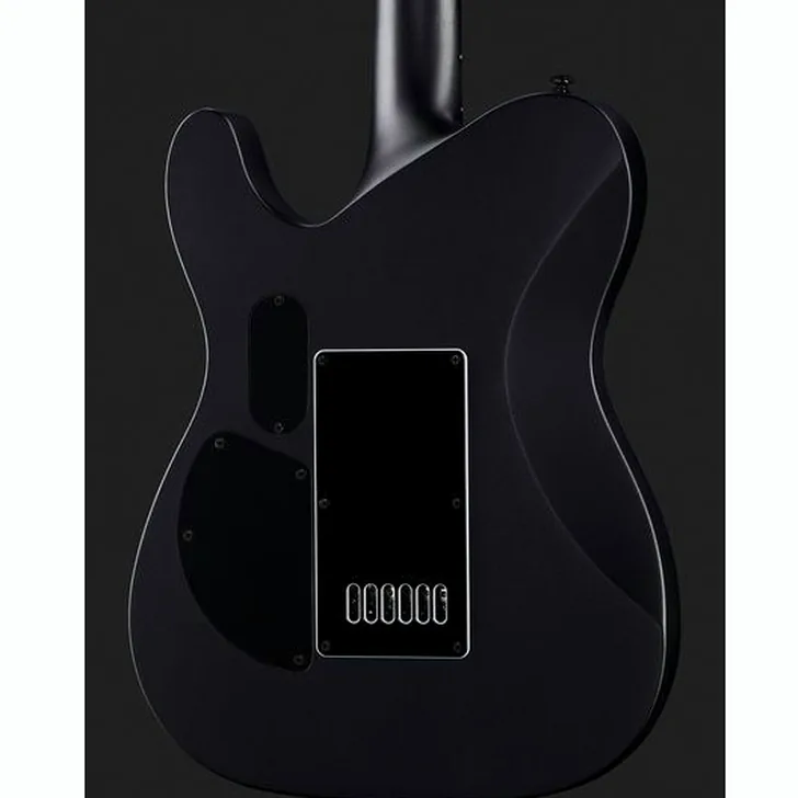 Elektrische gitaar review ESP LTD TE-1000 Evertune CHMS