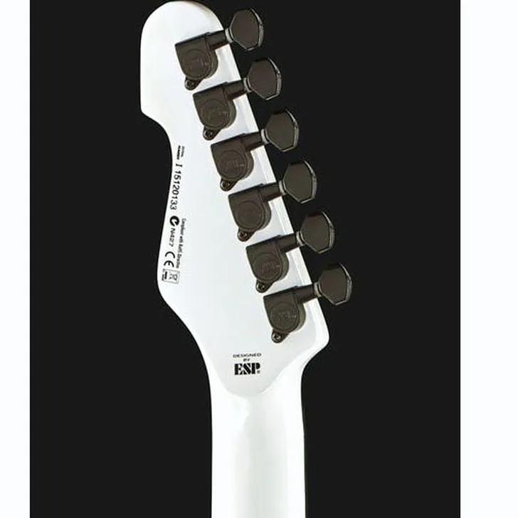 Elektrische gitaar review ESP LTD TE-200 SW