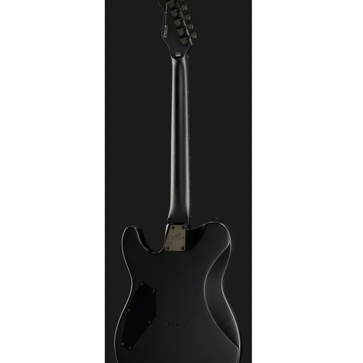 Elektrische gitaar review ESP LTD TE-201 Black Satin