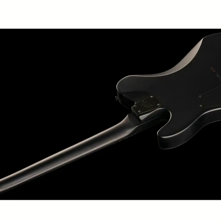 Elektrische gitaar review ESP LTD TE-201 Black Satin