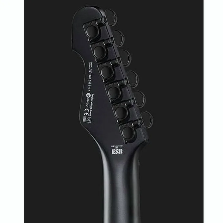 Elektrische gitaar review ESP LTD TE-401 BLKS