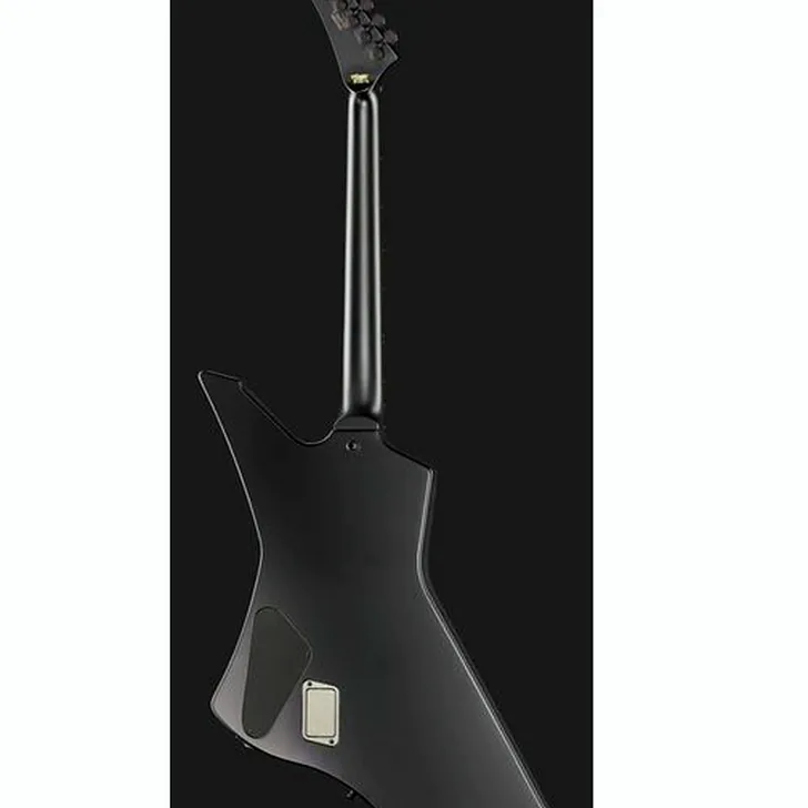 Elektrische gitaar review ESP Snakebyte BLKS James Hetfield