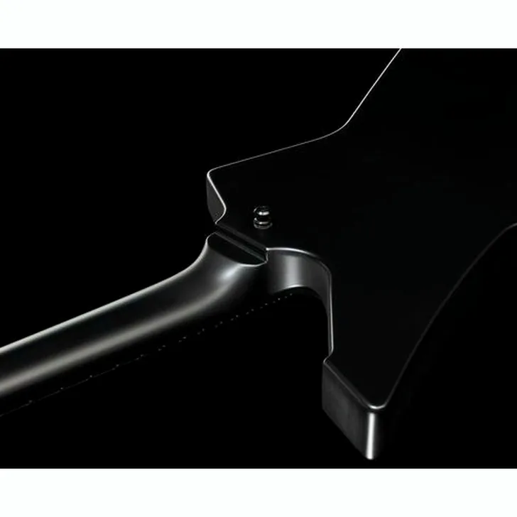Elektrische gitaar review ESP Snakebyte BLKS James Hetfield