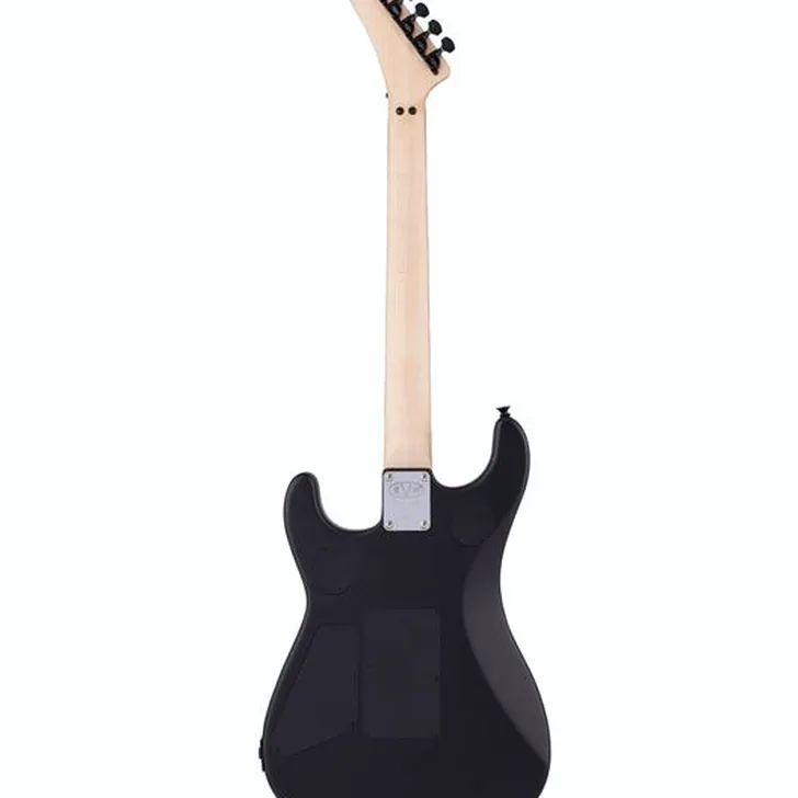 Elektrische gitaar review Evh 5150 Standard Stealth Black