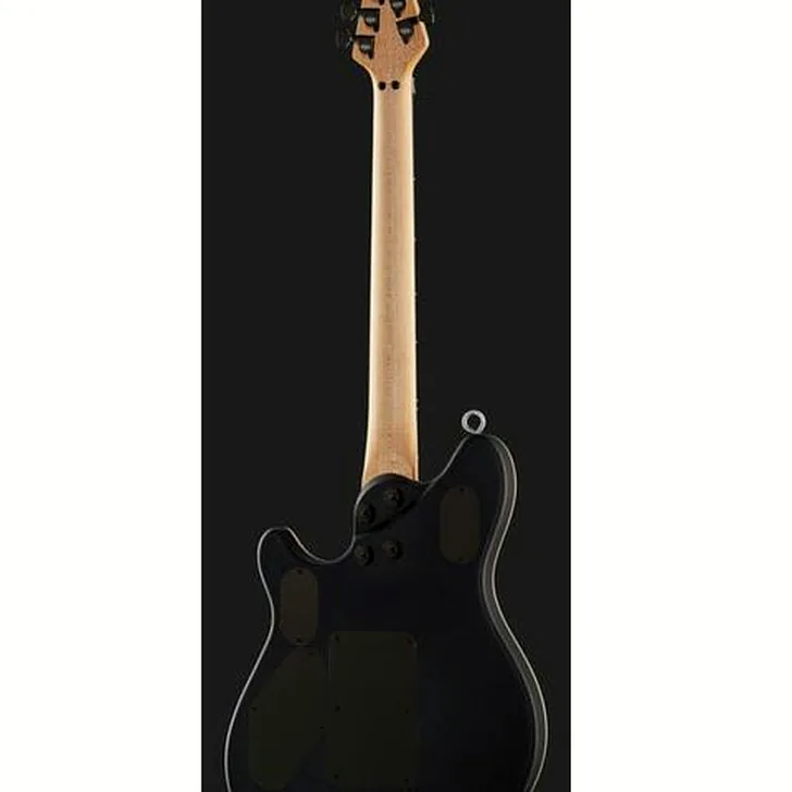 Elektrische gitaar review Evh Wolfgang USA EVH Signature BK