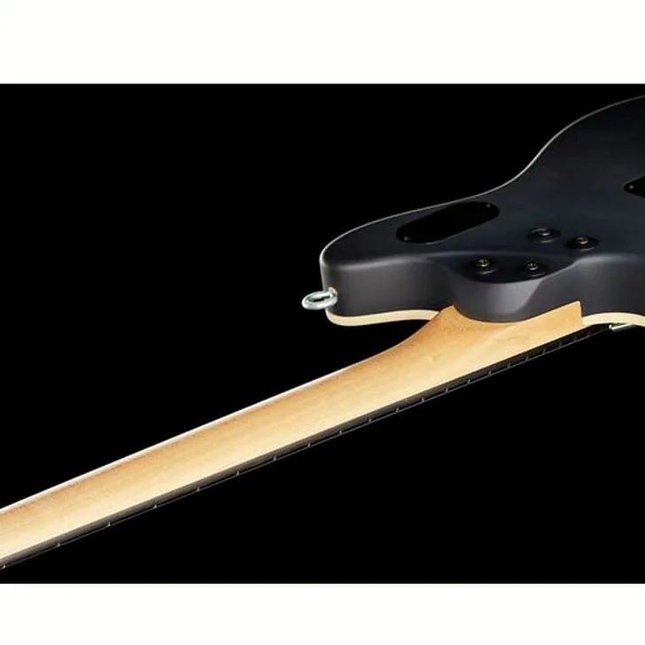 Elektrische gitaar review Evh Wolfgang USA EVH Signature BK