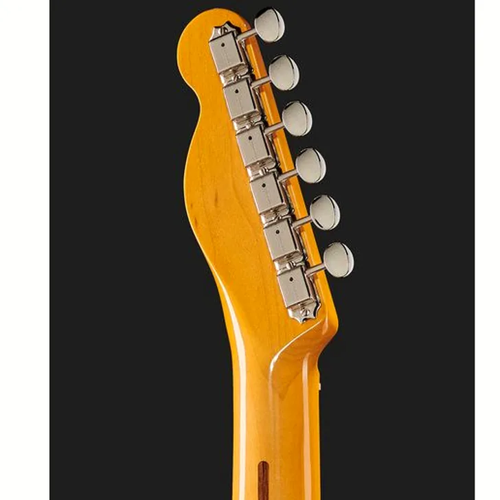 Elektrische gitaar review Fender AV II 51 TELE MN BTB