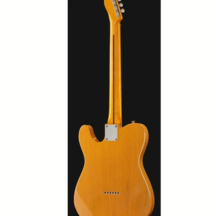 Elektrische gitaar review Fender AV II 51 TELE MN BTB