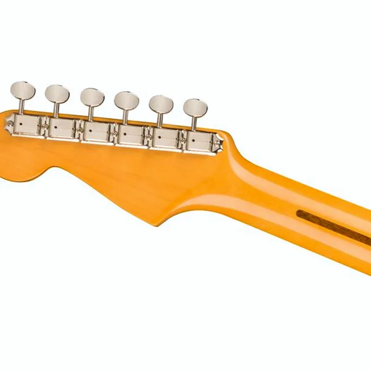 Elektrische gitaar review Fender AV II 57 STRAT MN SFMG