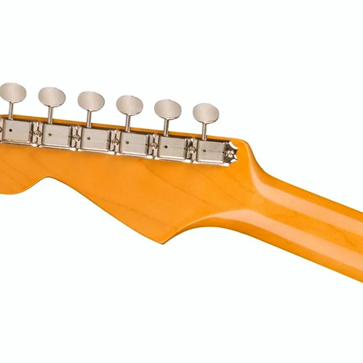 Elektrische gitaar review Fender AV II 61 STRAT RW OWT
