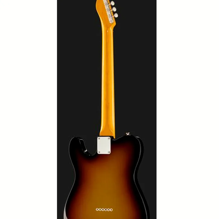 Elektrische gitaar review Fender AV II 63 TELE RW WT3TB