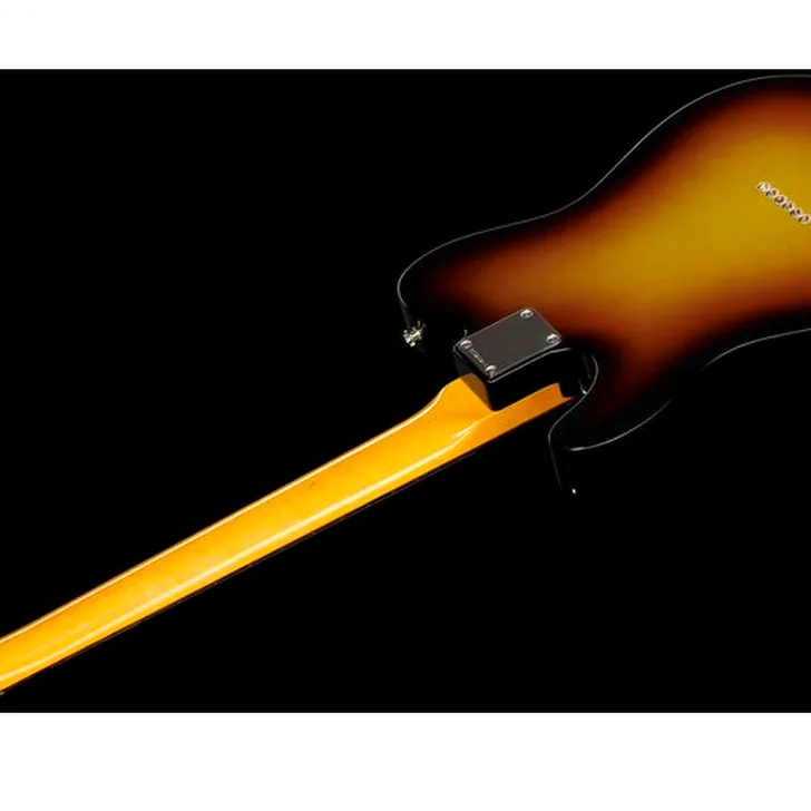 Elektrische gitaar review Fender AV II 63 TELE RW WT3TB