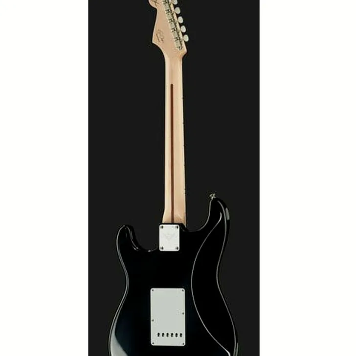 Elektrische gitaar review Fender Clapton Custom Shop BLK