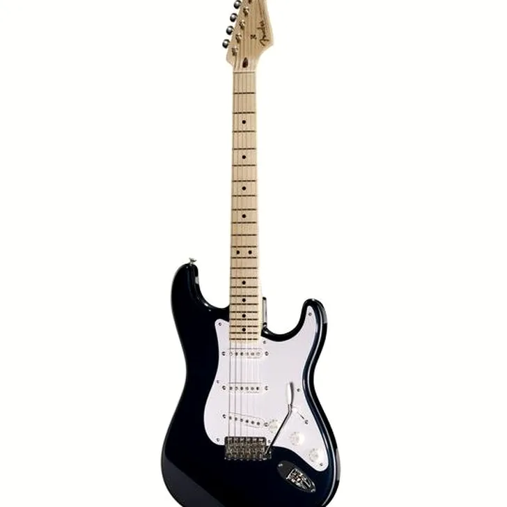 Elektrische gitaar review Fender Clapton Strat Custom Shop MB