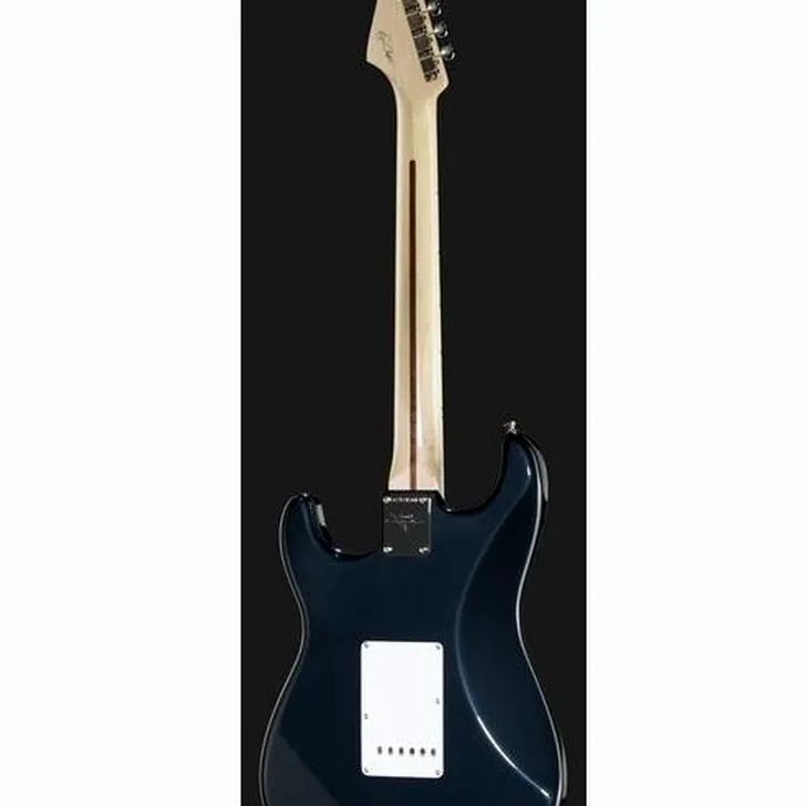 Elektrische gitaar review Fender Clapton Strat Custom Shop MB