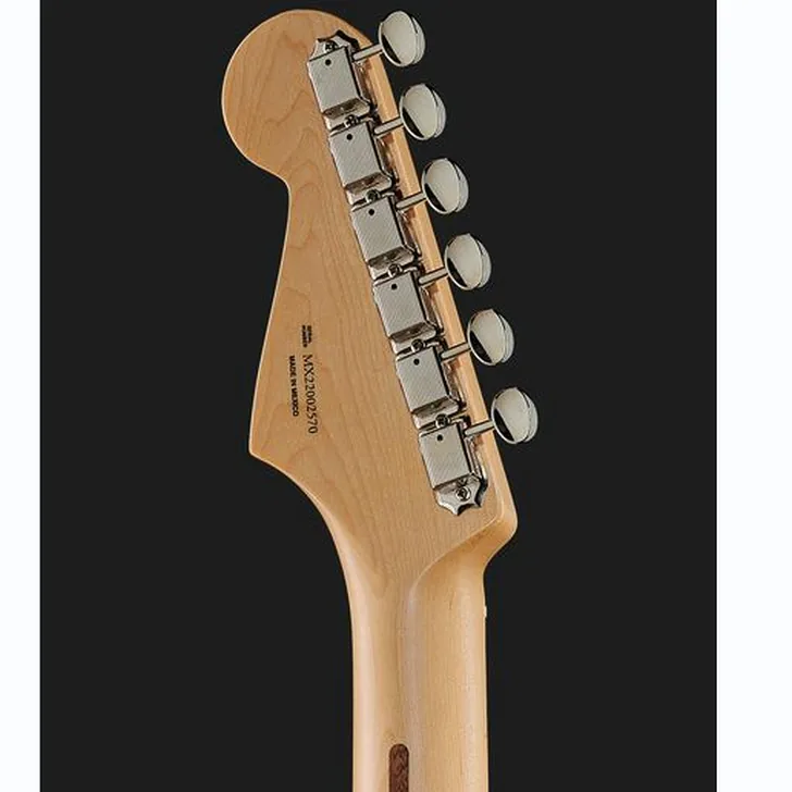 Elektrische gitaar review Fender Ed O´Brien Stratocaster