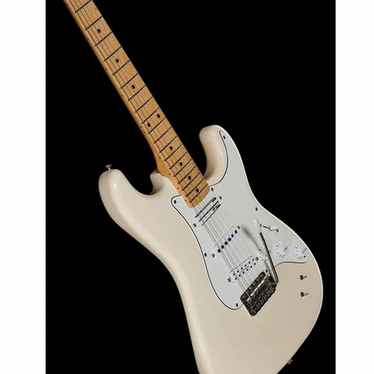 Elektrische gitaar review Fender Ed O´Brien Stratocaster