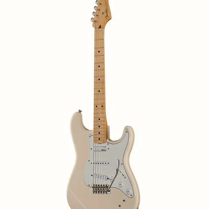 Elektrische gitaar review Fender Ed O´Brien Stratocaster
