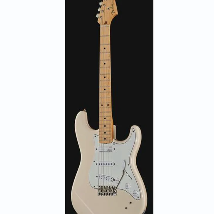 Elektrische gitaar review Fender Ed O´Brien Stratocaster