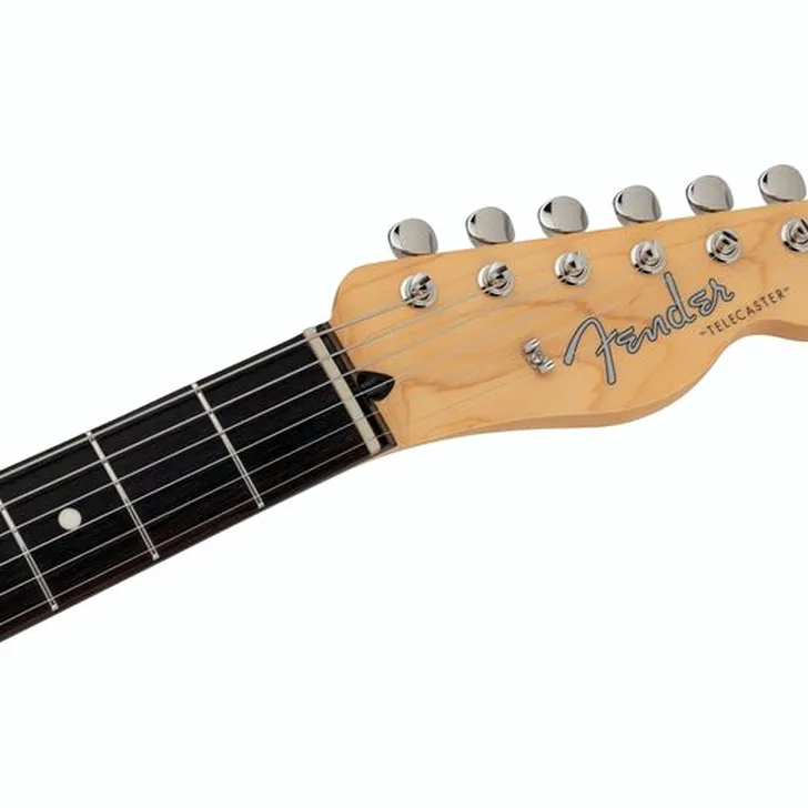 Elektrische gitaar review Fender Hybrid II Tele SH RW VNT