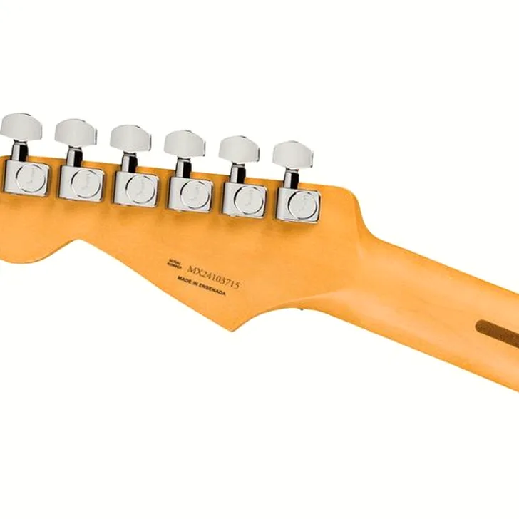 Elektrische gitaar review Fender Player II Mod Strat FR RW OLP