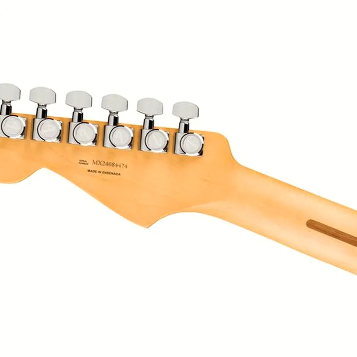 Elektrische gitaar review Fender Player II Mod Strat HSS MN DSK