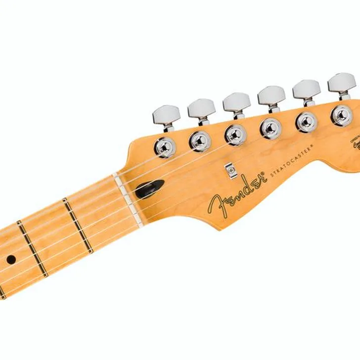 Elektrische gitaar review Fender Player II Mod Strat MN 3TS